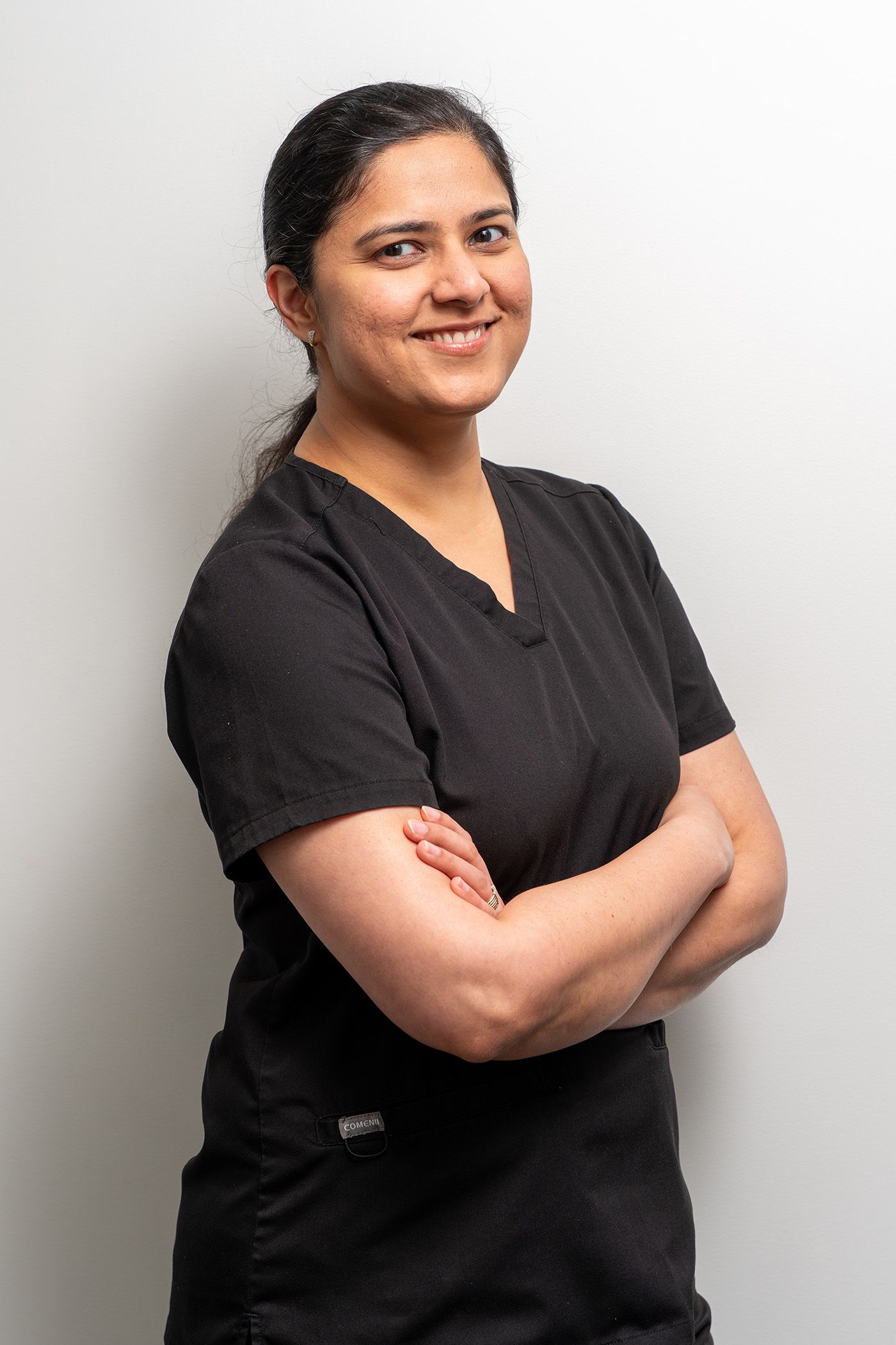 Dr Apeksha Sayani