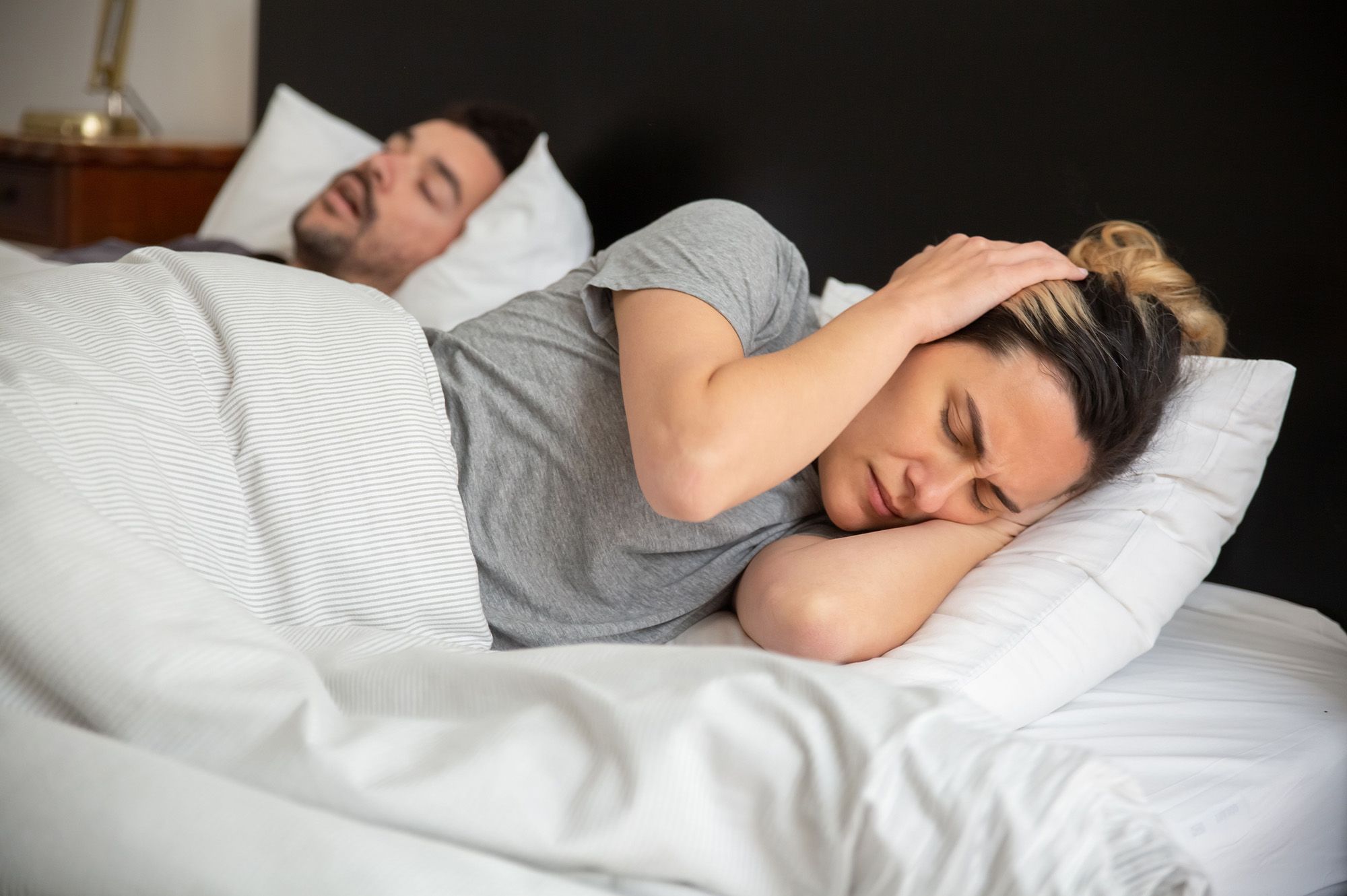 Snoring — More Than Just a Noise Problem