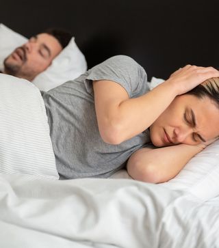 Snoring Solutions & Sleep Apnoea Treatments - Hero