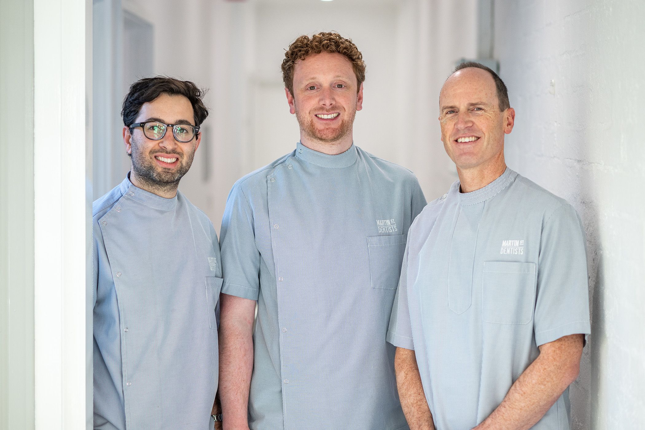 Our Martin Street Dentists dental team.