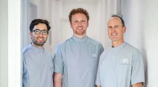 Our Martin Street Dentists dental team.