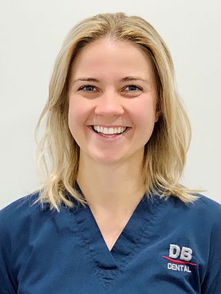 Dr Rebecca Kirke - Dentist