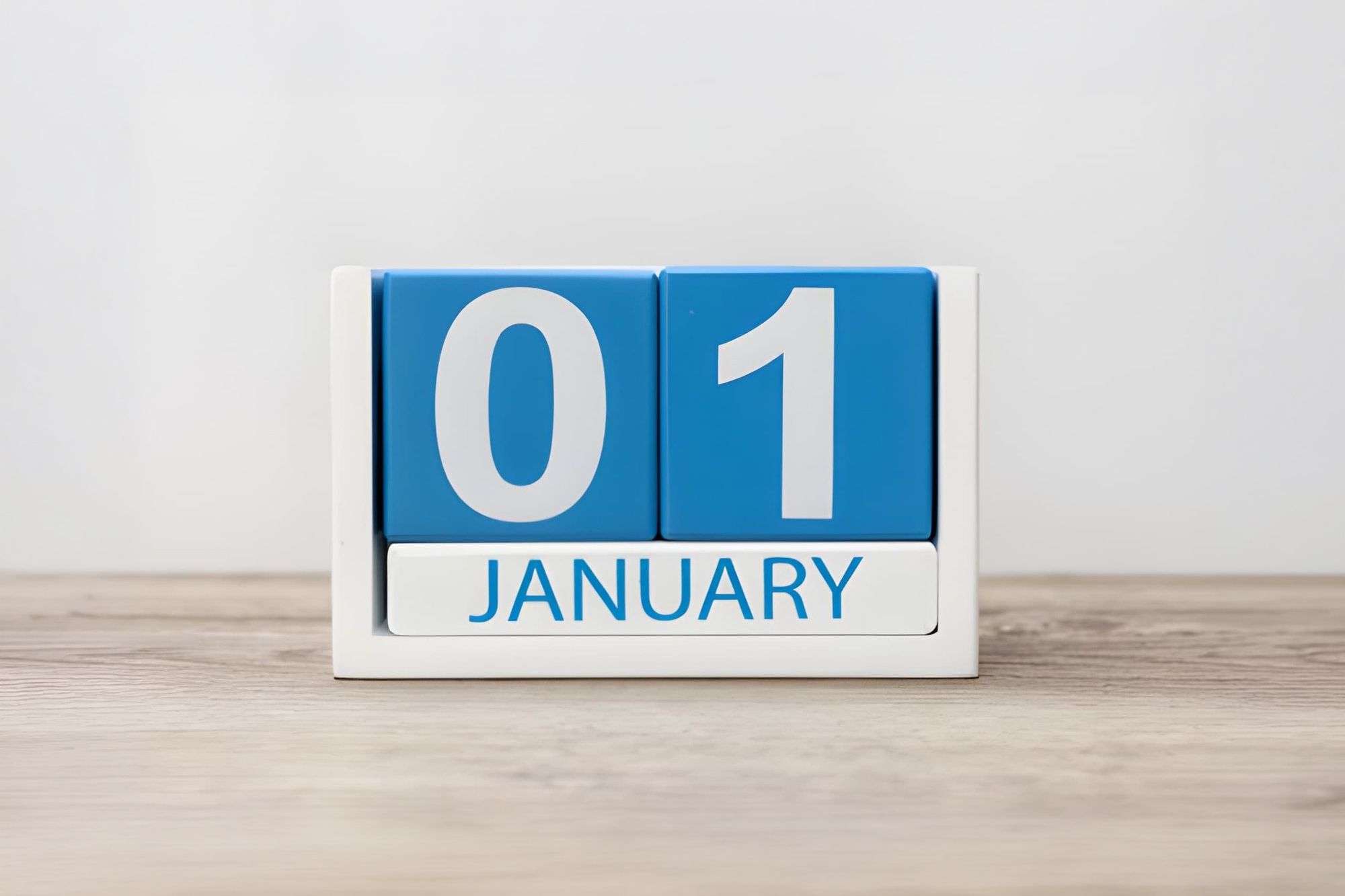 Do you know when your extras reset?