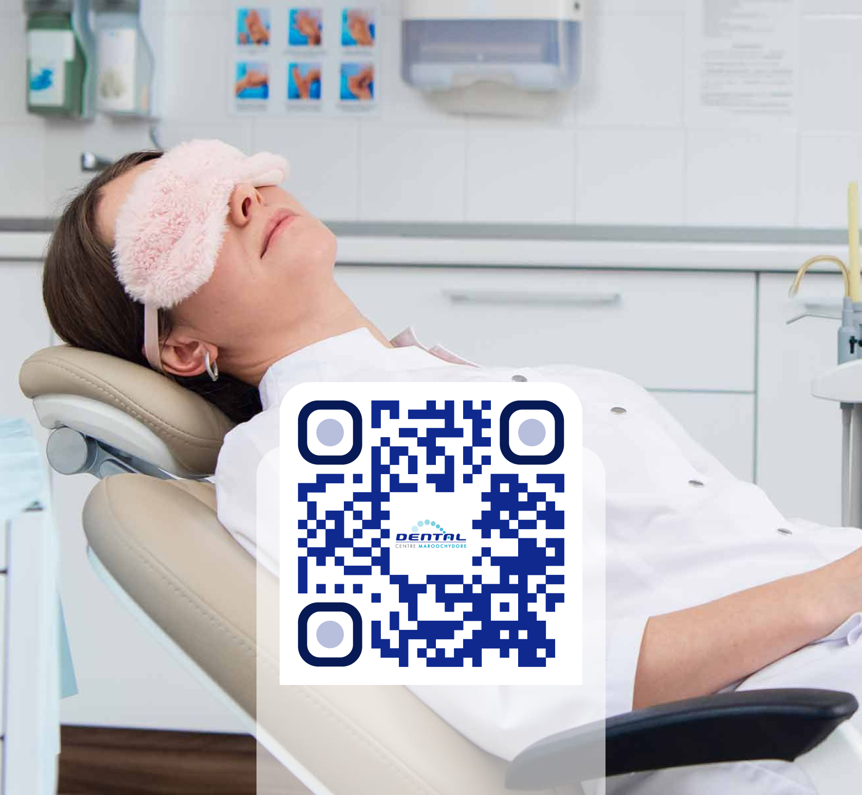 Conscious Sedation qr code