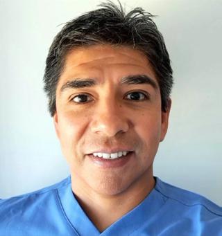 Dr Diego Marquez - Dentist