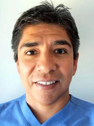 Dr Diego Marquez - Dentist