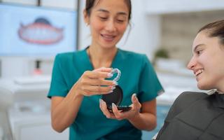 Invisalign® the clear alternative to braces