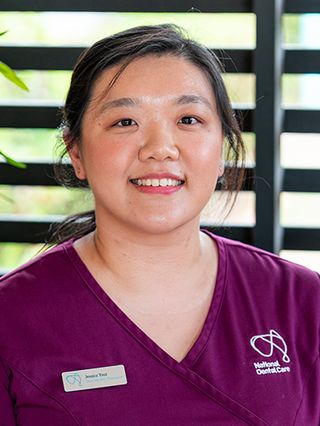 Jessica Tsui - Oral Health Therapist