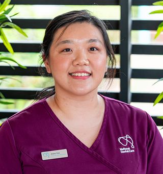 Jessica Tsui - Oral Health Therapist