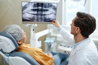 2x bitewing x-rays (if required)