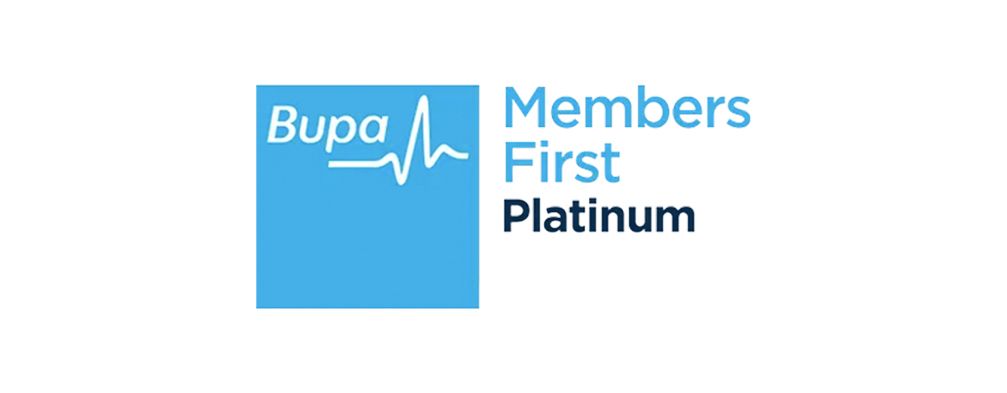 Bupa — Members First Platinum Provider