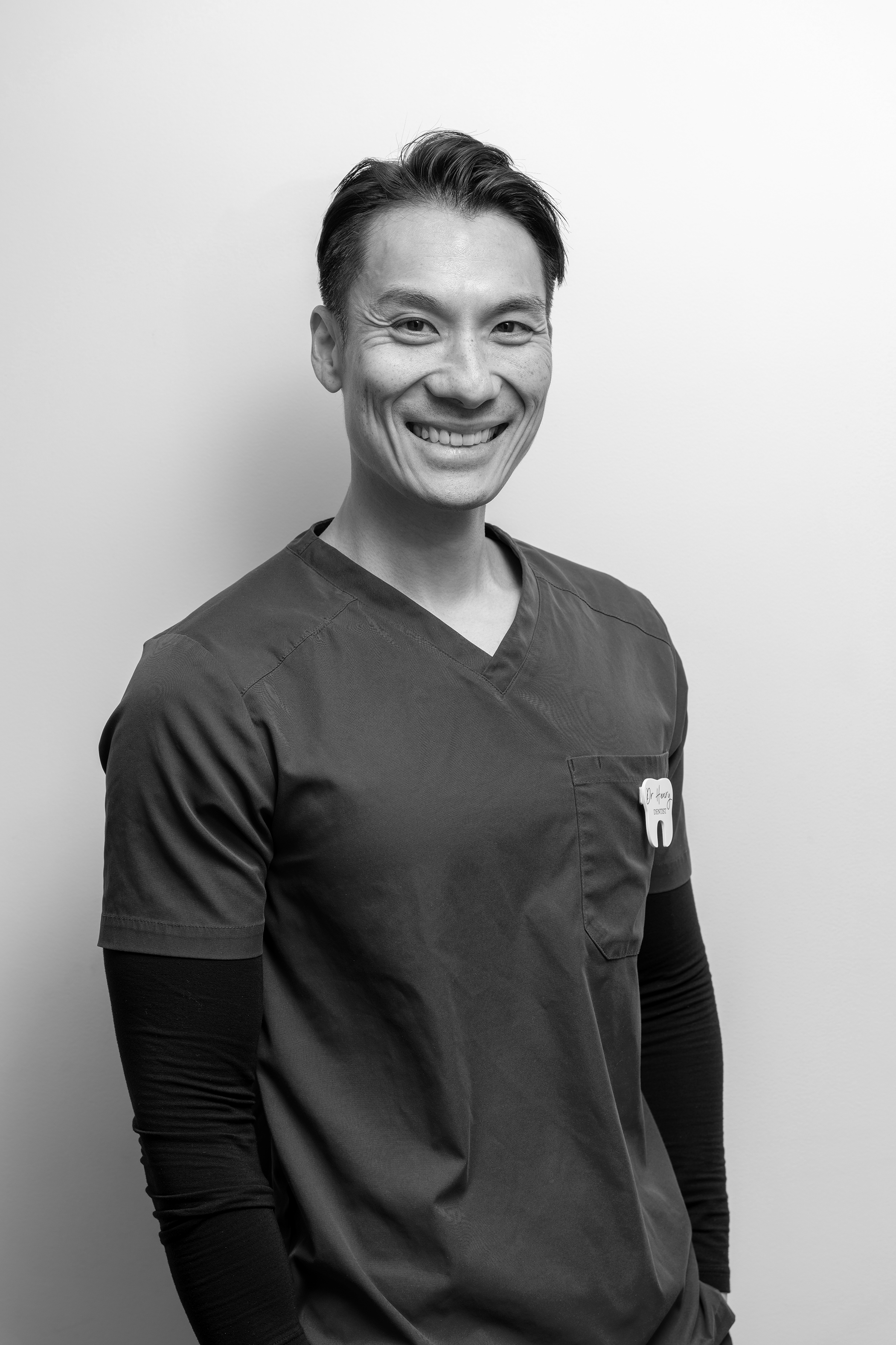 Dr Henry Lau