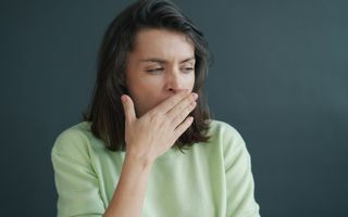 Halitosis (bad breath)