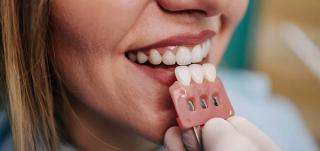 Enhance your smile with Veneers