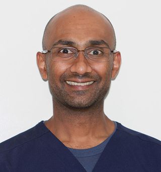 Dr Luxman Dharmakularajah - Dentist