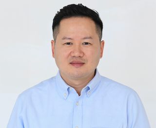 Image of Dr Michael Chu, Dentist.