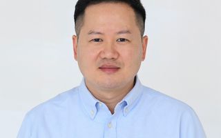 Image of Dr Michael Chu.
