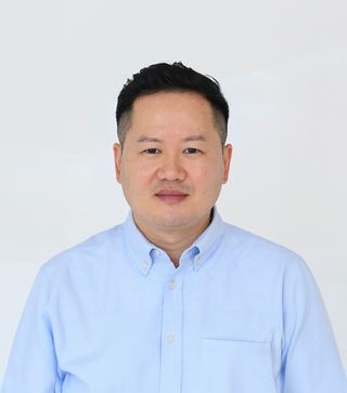 Image of Dr Michael Chu, dentist.
