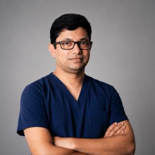 Image of Dr Javed Muhmud, your local dentist.
