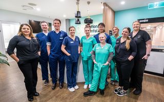 Meet our dental team at National Dental Care Chermside