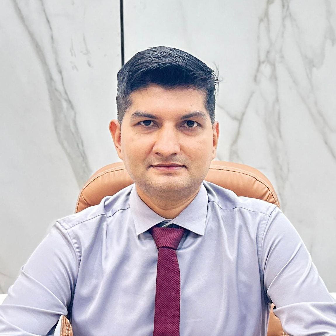 Image of Sohez Makani, your local dentist.