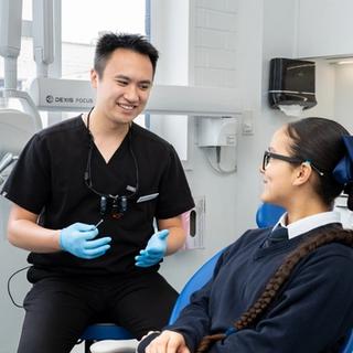 Free Oral Health Advice — As Us!