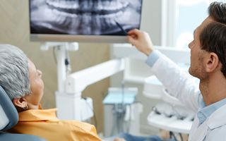 Radiography: Digital dental x-rays