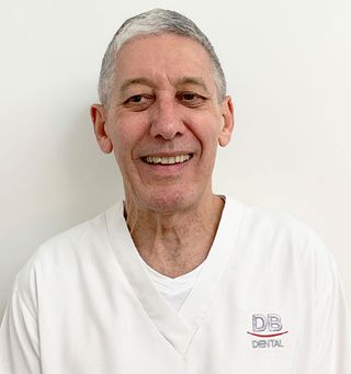 Geoff Pepper - Prosthetists