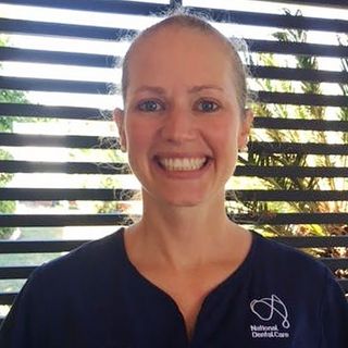 Dr Francine Jaeger - Dentist