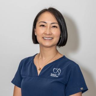Dr Yvonne Wu - Dentist