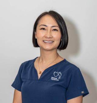 Dr Yvonne Wu - Dentist