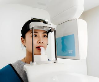 3D cone beam imaging