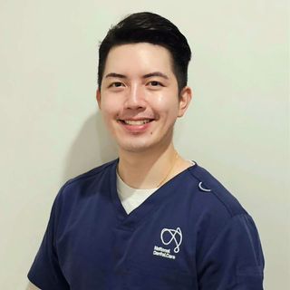 Dr Jason Tan - Dentist
