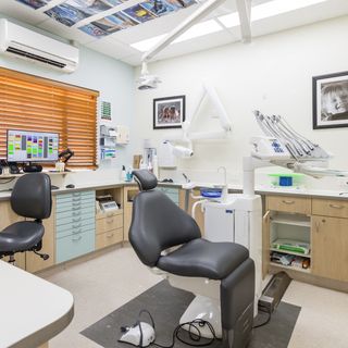 A familiar practice with modern facilities