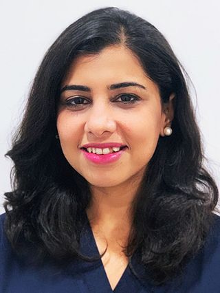 Dr Twisha Sharma - Dentist