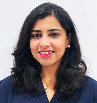Dr Twisha Sharma - Dentist