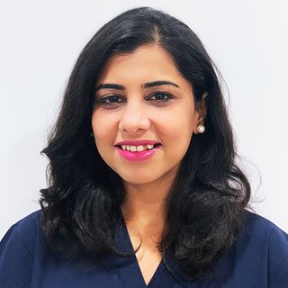 Dr Twisha Sharma - Dentist