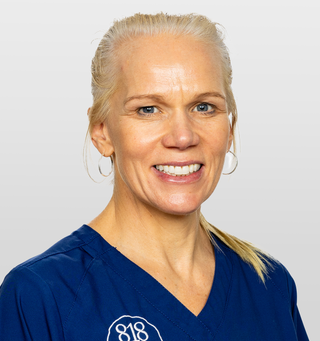 Alison Thomas - Oral Health Therapist