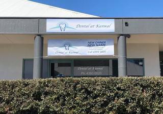 Image of our dental practice in Kanwal.