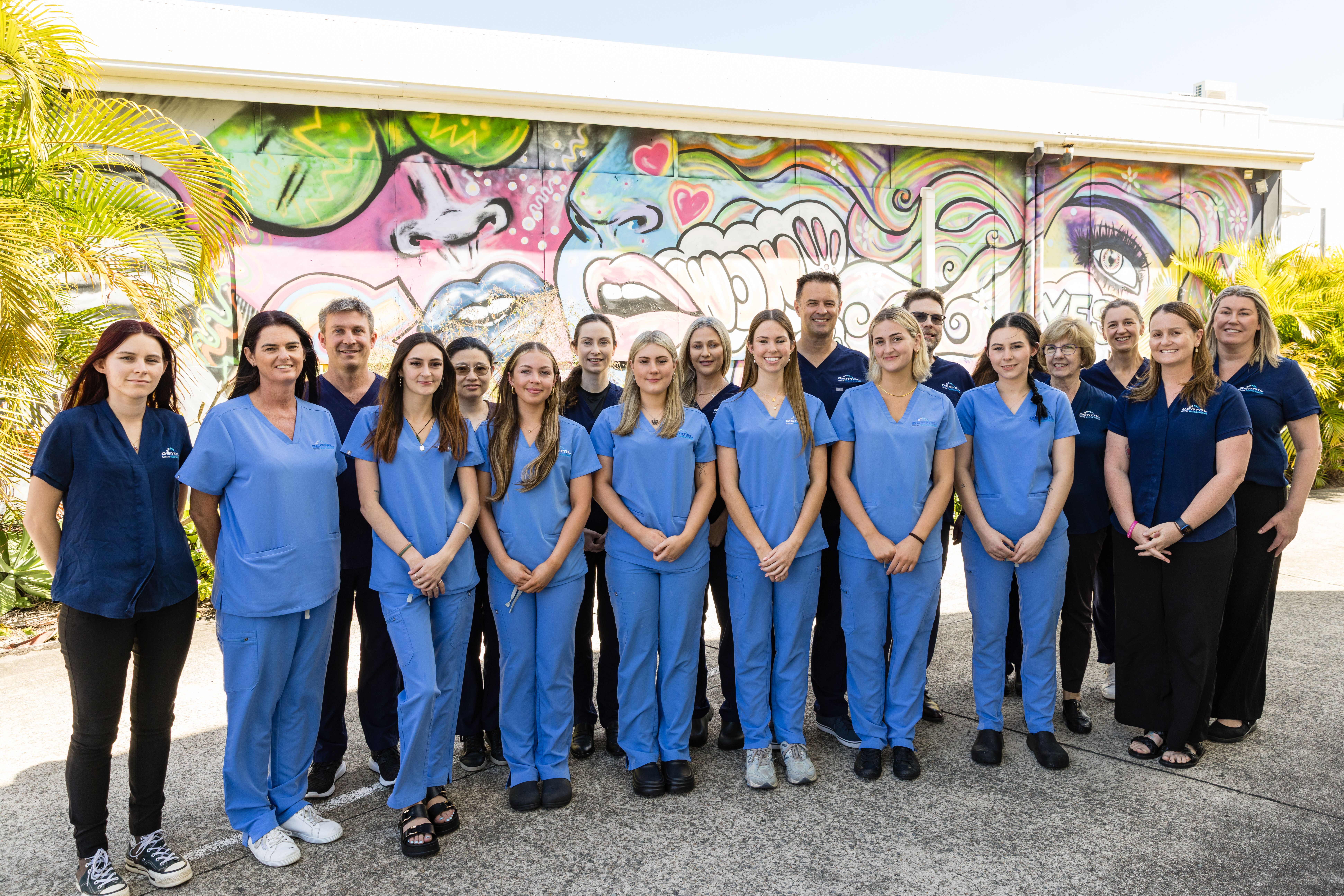 Meet the Team