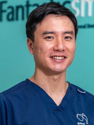 Dr Timothy Lam - Dentist