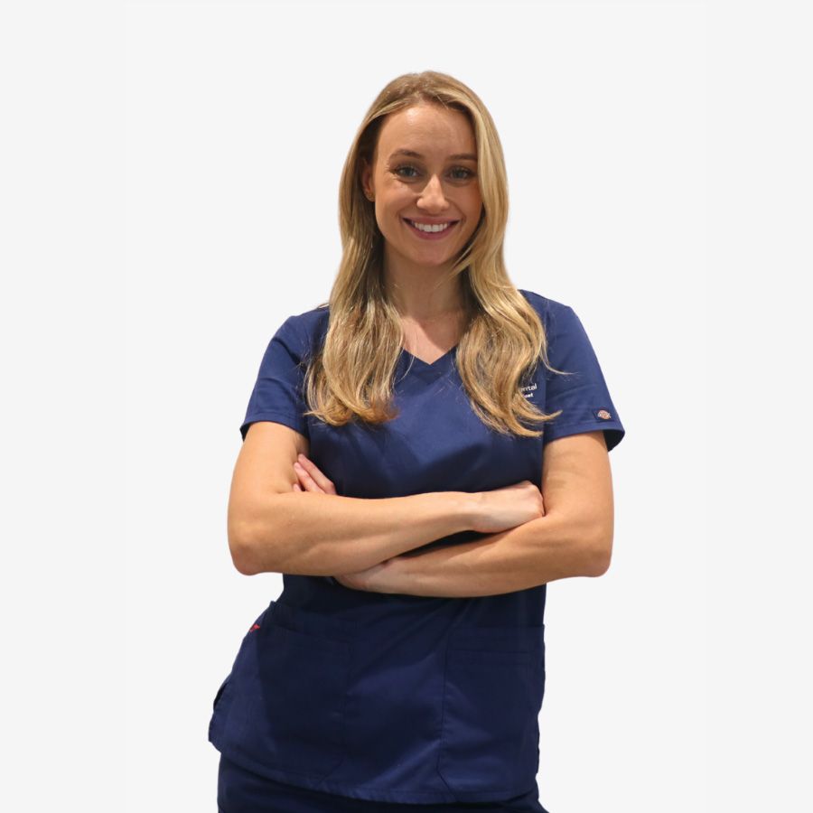 Picture of Brittany West - Oral Health Therapist