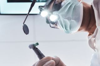 The Benefit of a Brighter Smile - minimally invasive