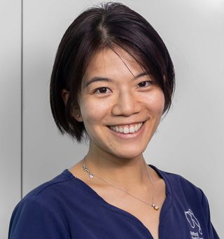 Dr Erica Wong - Dentist