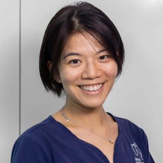 Dr Erica Wong - Dentist