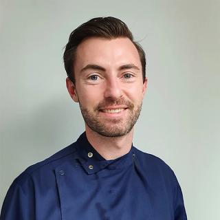 Image of Dr Tom Ryan, lead dentist of National Dental Care Newstead.