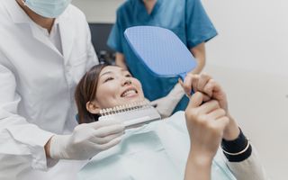 Dental crowns and bridges in Perth CBD