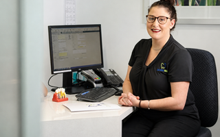 Treatment coordinator
