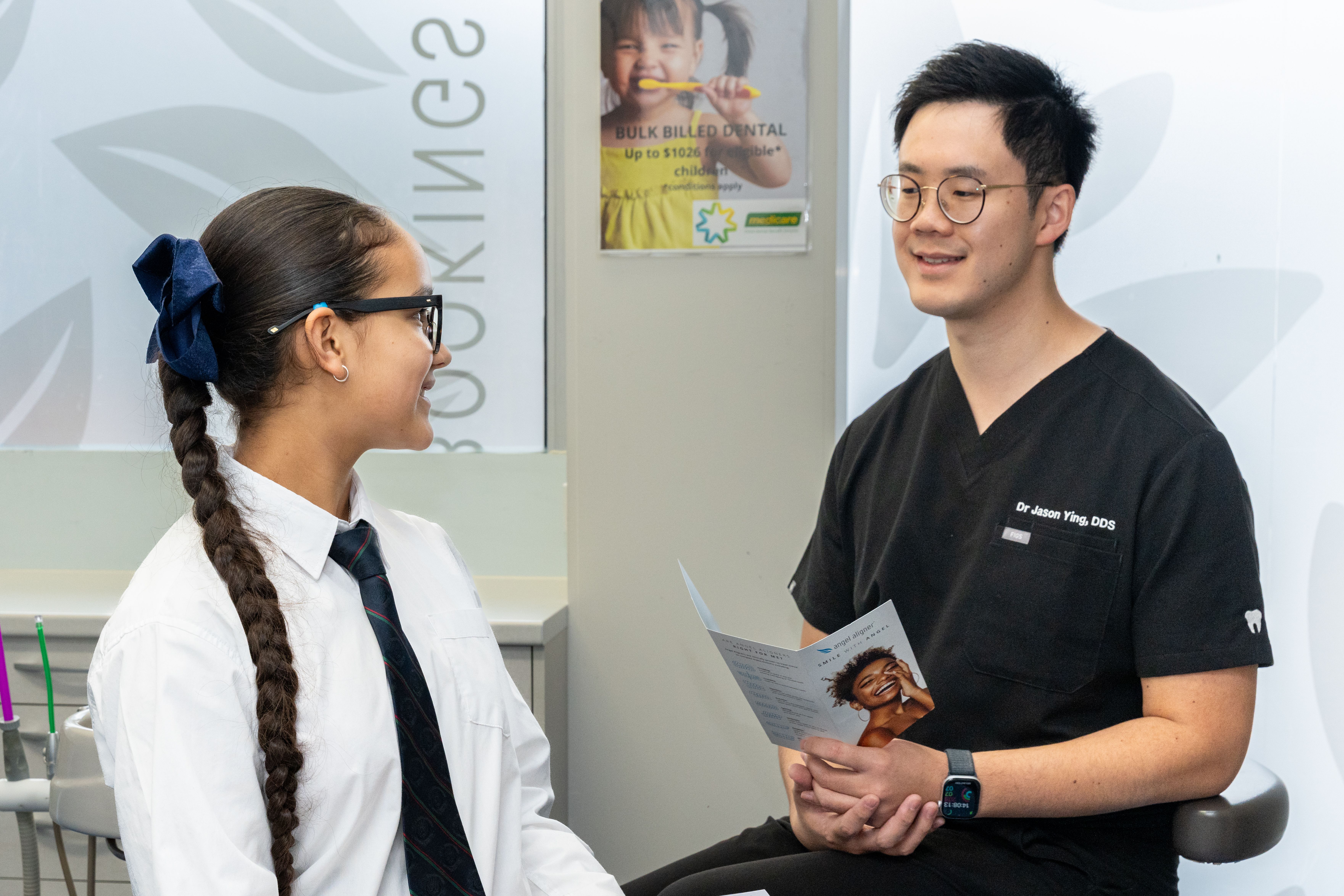 Book Your Orthodontic Consultation