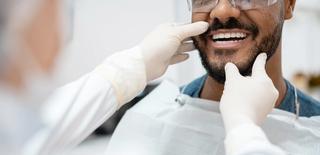 What are the benefits of white fillings?